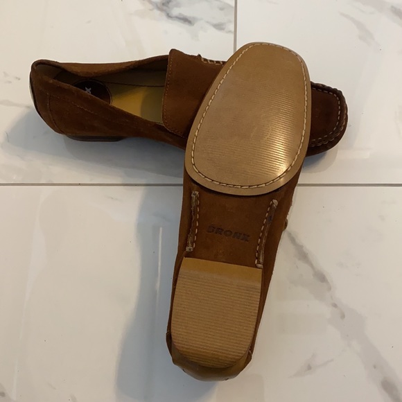 Bronx brand loafers. BRAND NEW :) - Picture 3 of 4